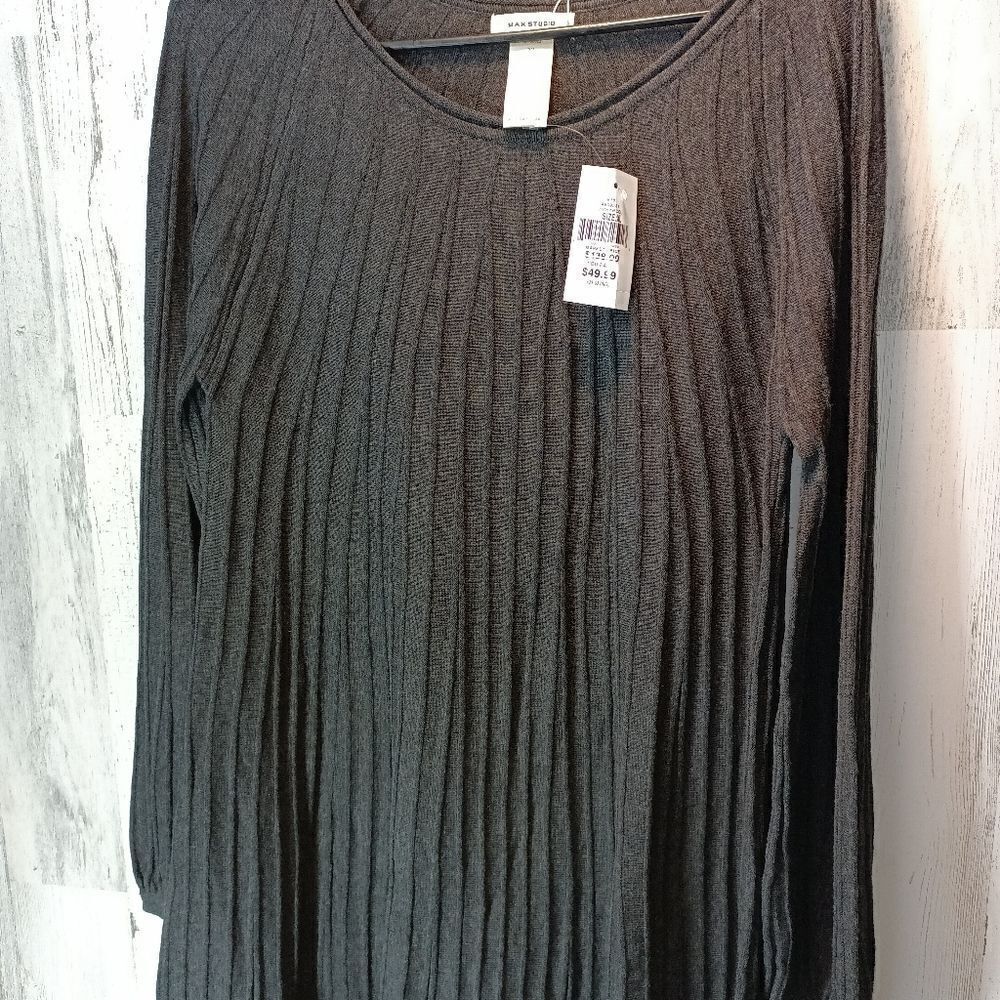 NWT Max Studio Dress - Picture 2 of 7
